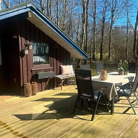 Idyllisk Taet Pa Blavand *