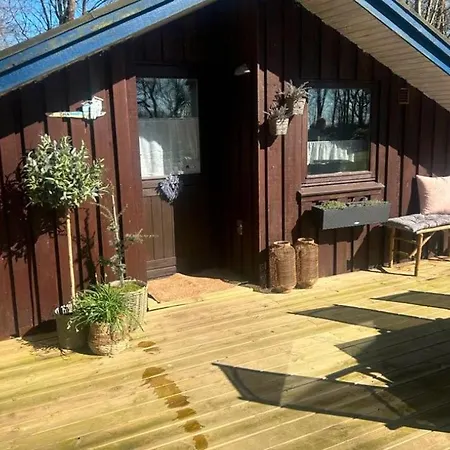 Idyllisk Taet Pa Blavand
