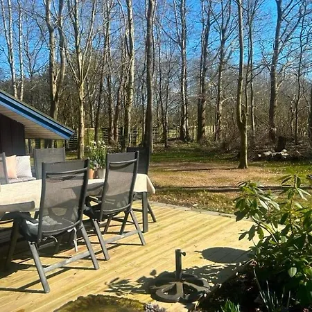 Holiday home Idyllisk Taet Pa Blavand *