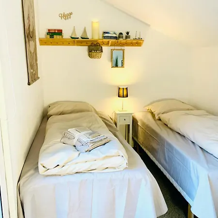 Holiday home Idyllisk Taet Pa Blavand *