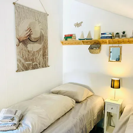 Holiday home Idyllisk Taet Pa Blavand *